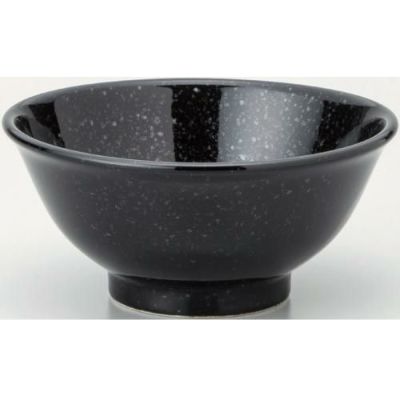 黒中華 反4.8碗黒御影