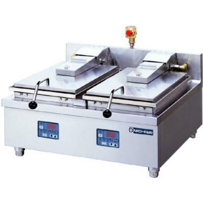 業務用餃子焼き器