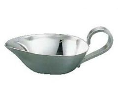 リーフポット 70cc リーフ型 18-8 UK