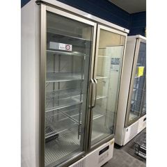 業界最長1年保証】【中古】冷蔵ショーケース パナソニック(Panasonic