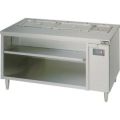 【マルゼン】電気ウォーマーテーブル 幅900×奥行600×高さ800 MEWC-096