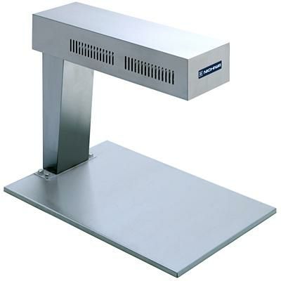 【業務用/新品】 ニチワ ヒートランプウォーマー HLW-500B 幅350×奥行550×高さ400mm 【送料無料】 | 熱機器・保温機器 |  業務用厨房機器・調理道具・家具・食器の通販・買い取りサイト テンポスドットコム