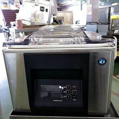 業界最長1年保証】【中古】真空包装器 ホシザキ HPS-300B 幅420×奥行