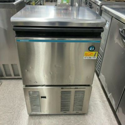 業界最長1年保証】【中古】製氷機 35lgキューブアイスタイプ ホシザキ