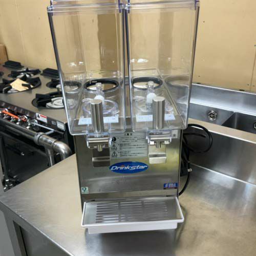 中古】【即出荷可能】グラニータマシン FMI(エフエムアイ) BigBiz1 幅