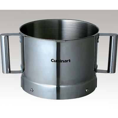 DLC-N7WBS クイジナート 中型用 ステンレスワークボール