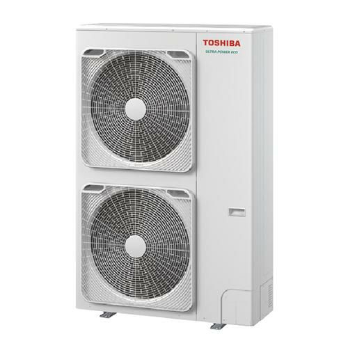 【業務用/新品】【東芝】ウルトラパワーエコ 天井埋込形 ダクトタイプ（ツイン） RDXB16033MU 6馬力 P160 三相200V【送料無料】