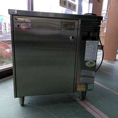 業界最長1年保証】【中古】包丁まな板殺菌庫 タニコー TNS-75TF 幅750