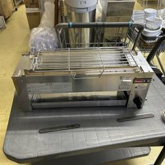 業務用/新品】【リンナイ】串焼用 耐熱ガラス RGK-61D/RGK-62D/RGK-64