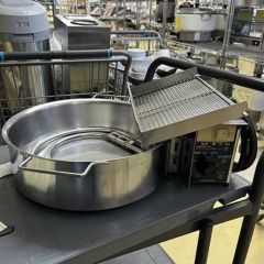 業務用/新品】【マルゼン】食器消毒保管庫 MSH5-11SE 幅540×奥行530×高