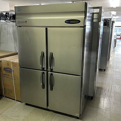 業界最長1年保証】【中古】縦型冷蔵庫 ホシザキ HR-120Z3 幅1200×奥行