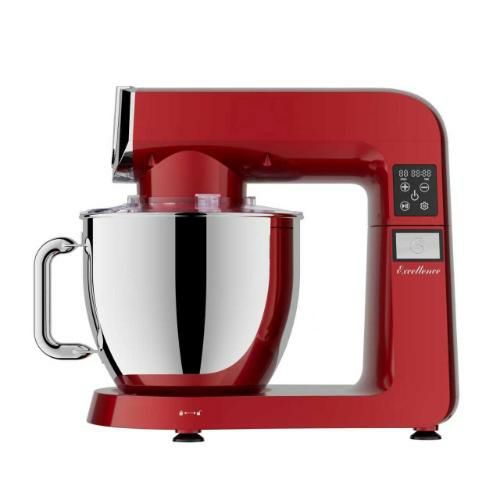 MA-6500SM/三ツ星貿易/ ハイパワーミキサー Excellence スタンドミキサー 6.5L 239×444×365mm