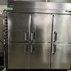 業界最長1年保証】【中古】縦型冷凍庫 フクシマガリレイ(福島工業) GRD