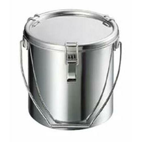 18-8 密閉容器 (キャッチクリップ式) 吊付 CTB 33cm