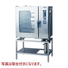 電気スチームコンベクションオーブン 卓上タイプ SCOS-1010RL-LT(RT) 幅1035×奥行655×高さ1050mm (50/60Hz)【送料無料】