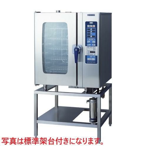 スチコン　電気スチームコンベクションオーブン SCOS-101RH-LCS(RCS) 　ニチワ電機