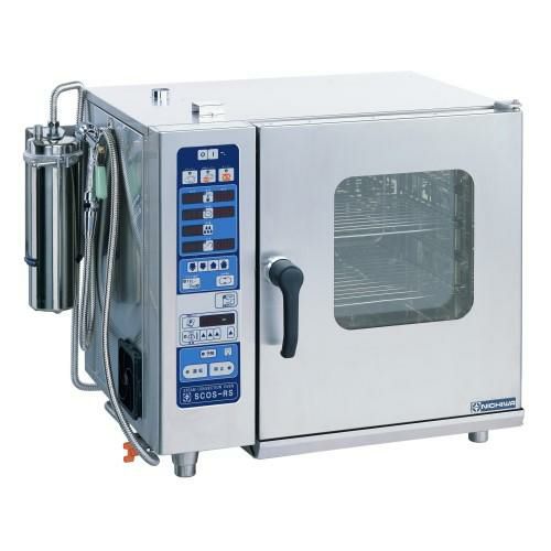 逸品】 ニチワ電機 数回使用の美品 スチームコンベクション