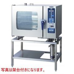 スチコン 電気スチームコンベクションオーブン SCOS-610RH-LT(RT