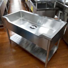 中古舟形シンクの通販ならテンポスドットコム