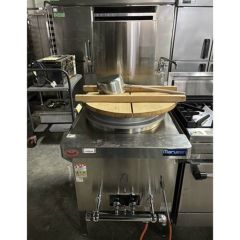 うどん釜・湯がき槽付湯煎器 茹でカゴ 茹でカゴ