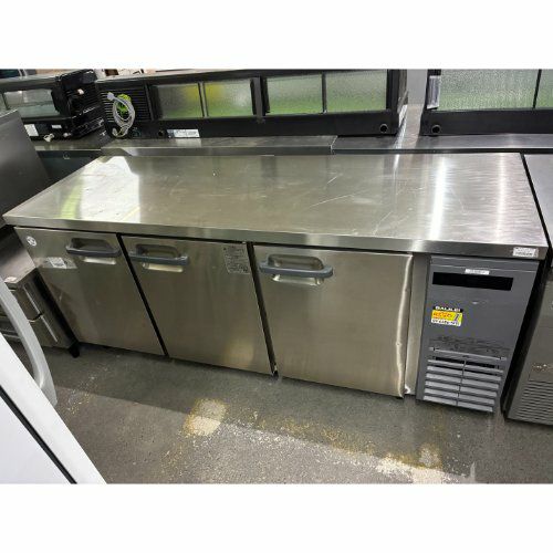 業界最長1年保証】【中古】冷蔵コールドテーブル フクシマガリレイ 