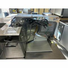 業務用/新品】【ニチワ】電気蒸器 単相100V NES-351 幅390×奥行400×高