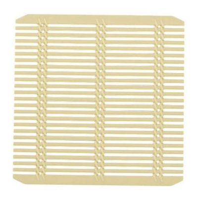 115正角強化PP竹ス クリーム 115mm角