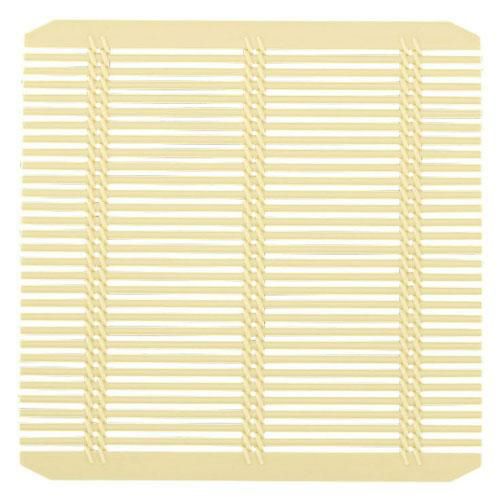 145正角強化PP竹ス クリーム 145mm角