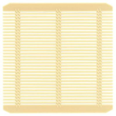 155正角強化PP竹ス クリーム 155mm角