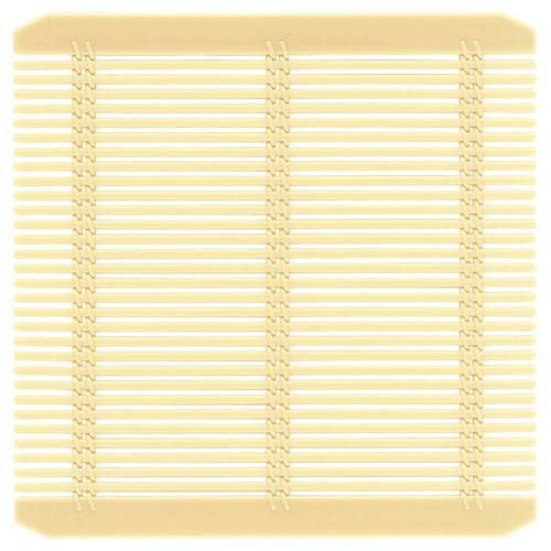 155正角強化PP竹ス クリーム 155mm角