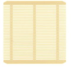 171正角強化PP竹ス クリーム 171mm角