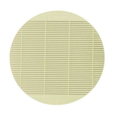 160丸細糸目PP竹ス 薄緑 φ160mm