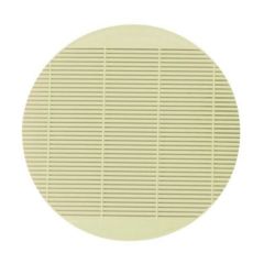 160丸細糸目PP竹ス 薄緑 φ160mm