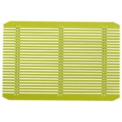 180長角強化PP竹ス グリーン 180×121mm