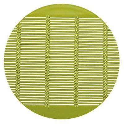 196丸強化PP竹ス グリーン φ196mm