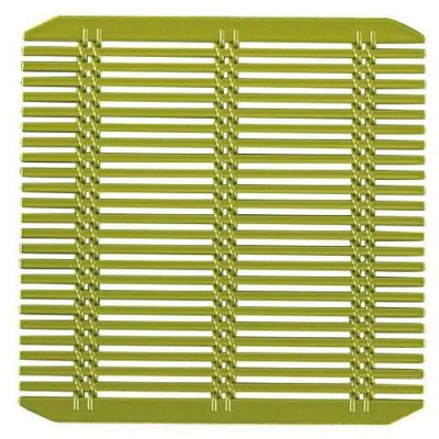 115正角強化PP竹ス グリーン 115mm角