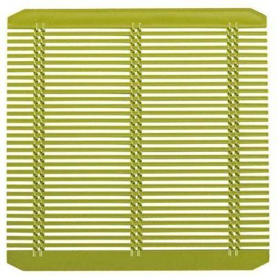 155正角強化PP竹ス グリーン 155mm角