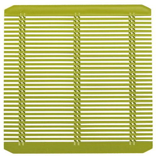 155正角強化PP竹ス グリーン 155mm角