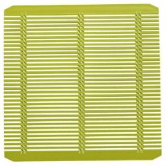 171正角強化PP竹ス グリーン 171mm角