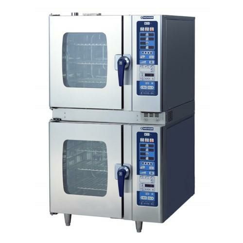 ニチワ電機 スチームコンベクションオーブン 数回使用の美品 スチコン 