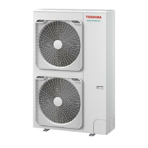 【業務用/新品】【東芝】ウルトラパワーエコ 天井カセット2方向 RWXA16033MU 6馬力 P160 三相200V【送料無料】