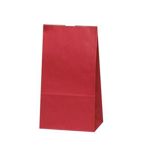 角底袋 ハイバッグ H4 ルージュ XZK00401 (100枚入)