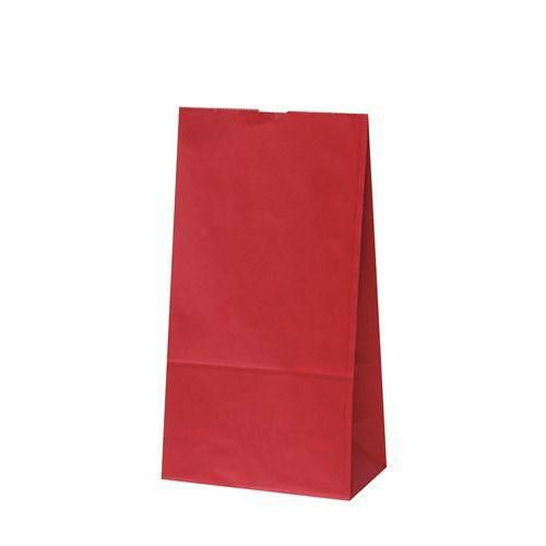 角底袋 ハイバッグ H6 ルージュ XZK00402 (100枚入)