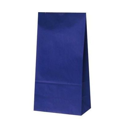 角底袋 ハイバッグ H12 マリン XZK00408 (100枚入)