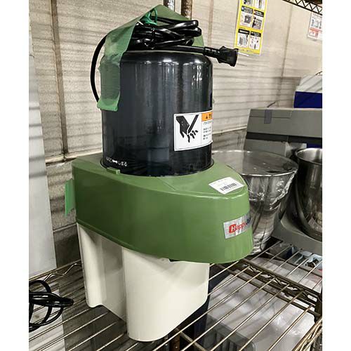 中古】フードカッター ハッピージャパン HMC-65 幅300×奥行220×高さ470