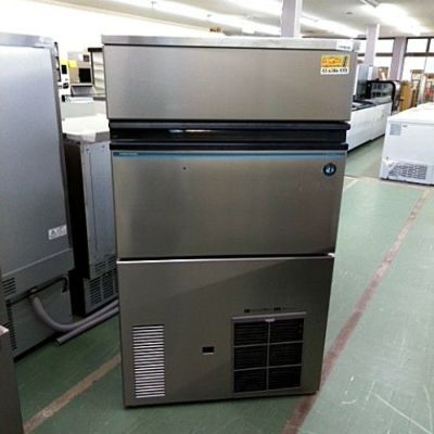 業界最長1年保証】【中古】製氷機 75kg ホシザキ IM-75M-1 幅700×奥行