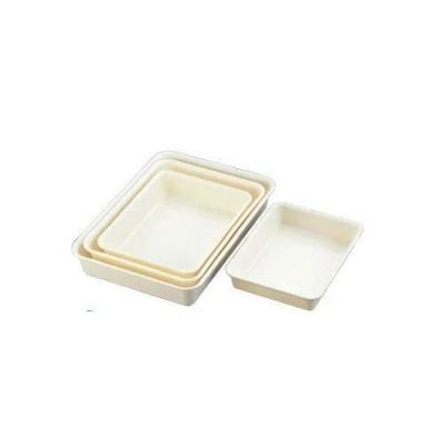 FRP 角バット 4枚取