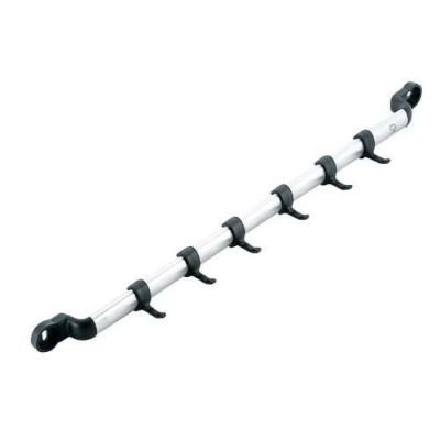 6本ハンガー 46cm 18-80001-012 【同梱グループA】