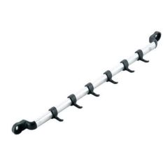 6本ハンガー 46cm 18-80001-012 【同梱グループA】