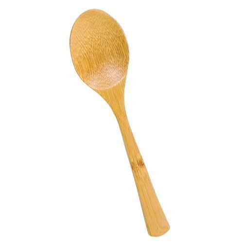 民芸すす竹 カレースプーン